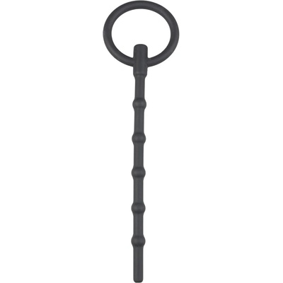 Sinner Gear Long Hollow Silicone Penisplug