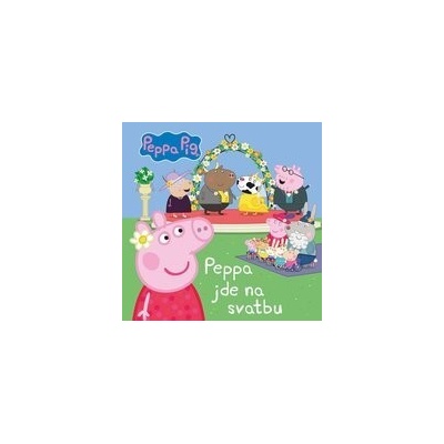 Peppa Pig: Peppa jde na svatbu - Kolektiv