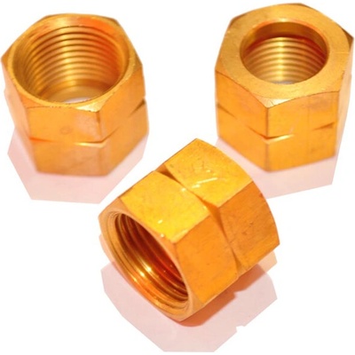 Matica GCE prevlečná G3/8"LH /B599430/