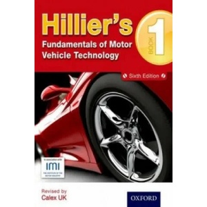 Hillier's Fundamentals of Motor Vehicle Technology Book 1 | V A W Hillier (2012)
