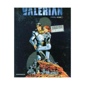 Valérian. Vol. 1 | Pierre Christin, Stan Barets, Jean-Claude Mézières (ISBN: 9782205076035)