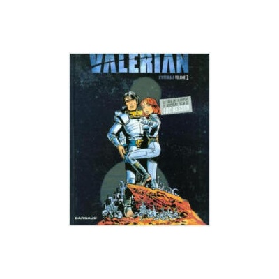 Valérian. Vol. 1 | Pierre Christin, Stan Barets, Jean-Claude Mézières