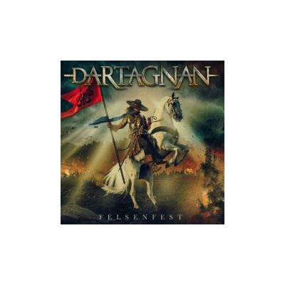 DARTAGNAN - Felsenfest CD