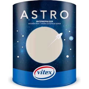 VITEX БОЯ ИНТЕРИОРНА vitex astro 2.5л ЛУНА (1002510)
