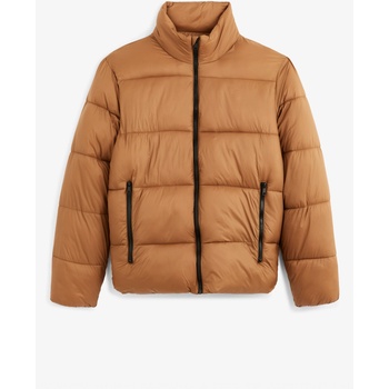 Celio Кафяво мъжко ватирано зимно яке Celio Vusun Celio | Kafyav | МЪЖЕ | XL