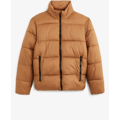 Celio Кафяво мъжко ватирано зимно яке Celio Vusun Celio | Kafyav | МЪЖЕ | XL