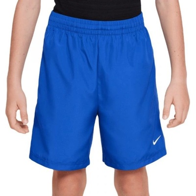 Nike Шорти за момчета Nike Dri-Fit Multi+ Training Shorts - Син