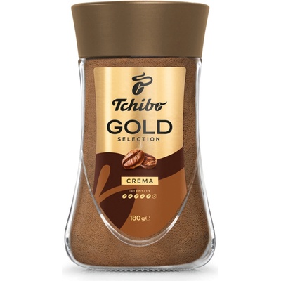 Tchibo Gold Selection Créma instant 180 g – Zboží Dáma Tchibo Gold Selection Créma instant 180 g – Zboží Dáma