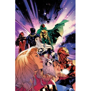 AVENGERS BY JED MACKAY V01 | V01 (ISBN: 9781302947699)
