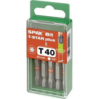 Spax T40 5 ks 5000009193409