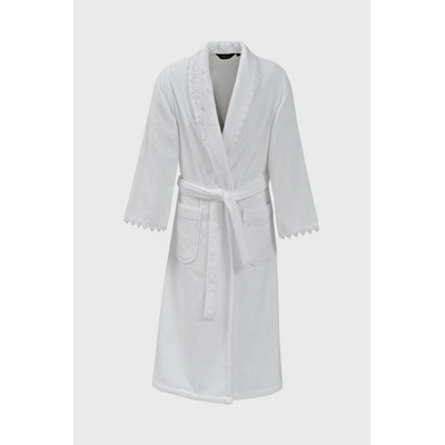 Soft Cotton elegantný župan Perla