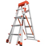 Little Giant Ladder Универсална стълба Little Giant Select Step + АirDec/ 152-244 см (15125EN)