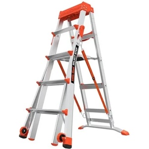Little Giant Ladder Универсална стълба Little Giant Select Step + АirDec/ 152-244 см (15125EN)