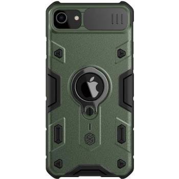 Pouzdro Nillkin CamShield Armor Apple iPhone 7/8/SE2020/SE2022 Deep Green