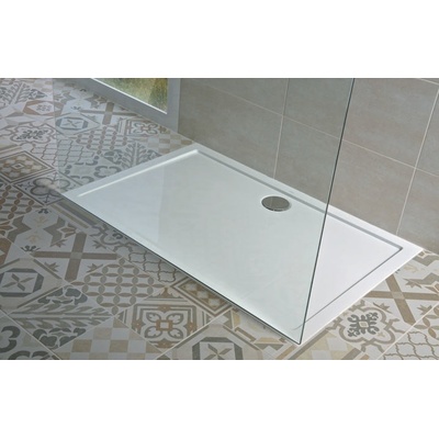 Jika Padana sprchová vanička, litý mramor, 120x80cm - 2.1193.5.000.000.1