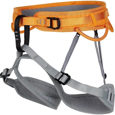 Singing Rock Сбруя - седалка Singing Rock Ray Climbing harness - Orange / Grey (303-0540-0114)