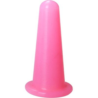 Lipt Silikonová baňka růžová S