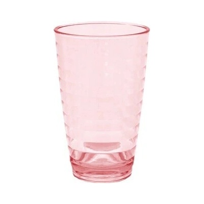 EUROTRAIL Sada sklenic na nealko 400ml červená