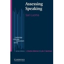 Assessing Speaking PB