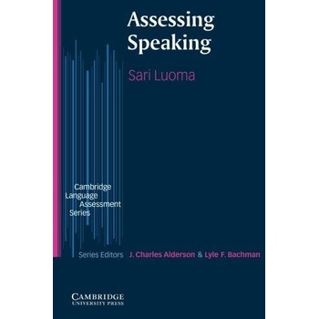 Assessing Speaking PB