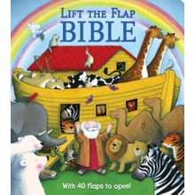 Lift the Flap Bible Moroney TraceBoard Books