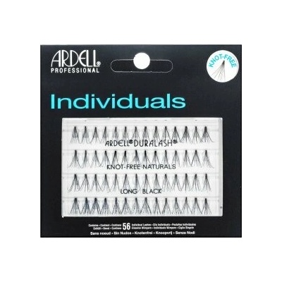 Ardell Individuals Knot Free Lashes trsy rias bez uzlíka Long