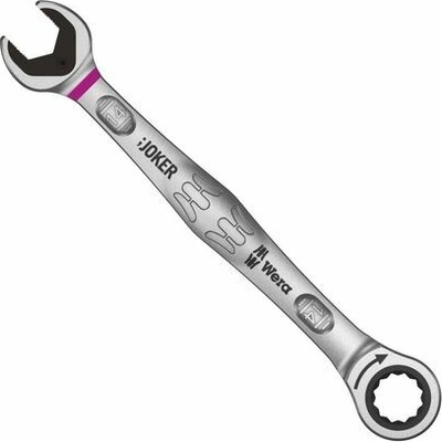 Wera Otevřený a očkový ráčnový klíč Joker 14 mm 073274