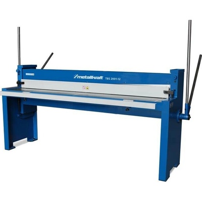 Ruční tabulové nůžky na plech TBS 2001-12 Metallkraft 3746020