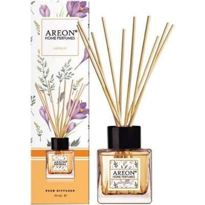 Areon Home vonné tyčinky Saffron 50 ml