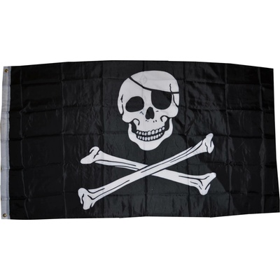 Pirátská vlajka
