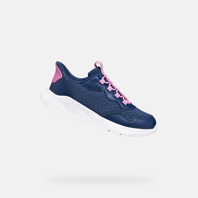 Geox Sprintye Fast in G014848 Modrá