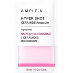 AMPLE: N Hyper Shot Ceramide Ampoule (sample) - Защитна Ампула (sample) 1.5ml