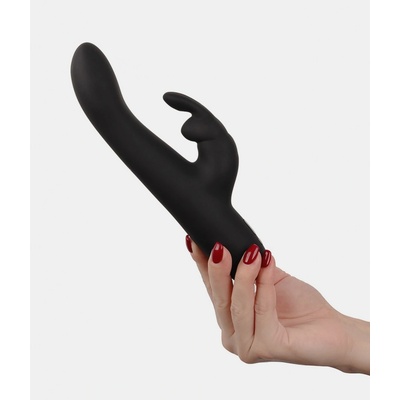 Fifty Shades of Grey Greedy Girl Rechargeable Slimline Rabbit
