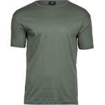 TEE JAYS Мъжка тениска TEE JAYS TJ520 INTERLOCK - листо зелено L (180520j6203)