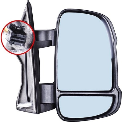 ACI spätné zrkadlo na Citroen JUMPER, Fiat DUCATO, Peugeot BOXER