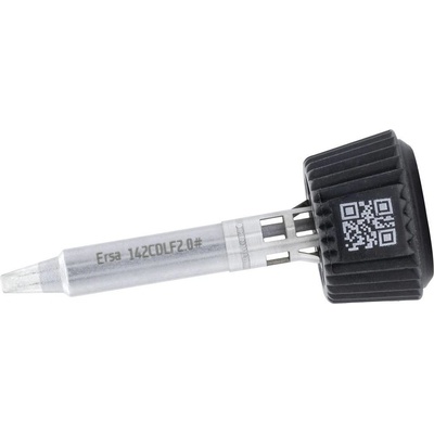 Ersa 0142CDLF20/SB pájecí hrot dlátový Velikost hrotů 2 mm Obsah 1 ks