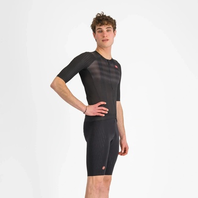 Castelli Free Aero Race Bib pánské black
