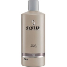 System Professional šampon pro poškozené vlasy Repair 500 ml