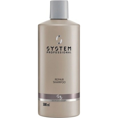 System Professional šampon pro poškozené vlasy Repair 500 ml
