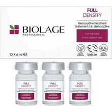 Biolage Full Density Stemoxydine Treatment intenzívna kúra na posilnenie a rast vlasov 10 x 6 ml