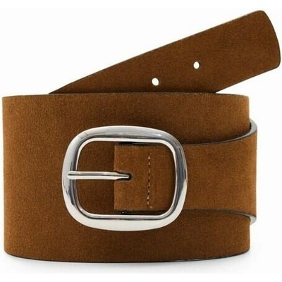 Desigual pásek Sash camel velikost