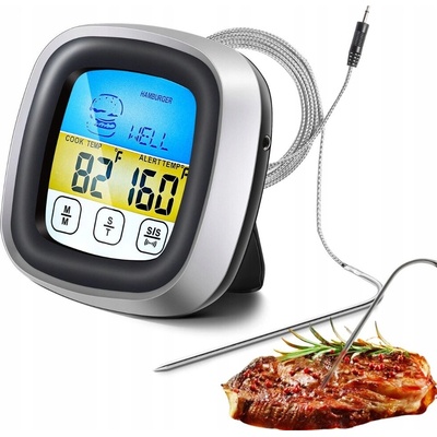 Jipos Tools Digitální teploměr na maso 27444 JIPOS