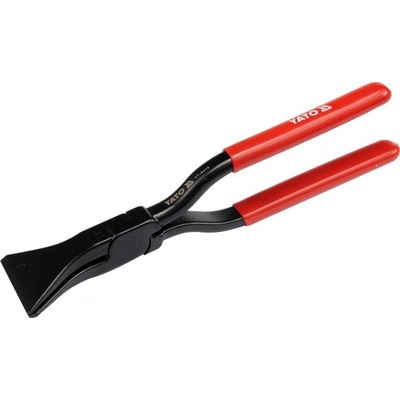 Yato - Kliešte na ohýbanie plechu 280 mm 180° rovné YT-5415