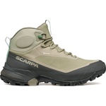 Scarpa Мъжки туристически обувки Scarpa Ribelle Cross 2 Mid GTX Walking boots - Taupe / Basil - размер 43, 5 (EU) (019-1279-0418)