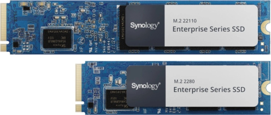 Synology　SNV3410-800G Synology 800GB SNV3410 NVMe M.2 2280 SSD SNV3410-800G B&H Photo