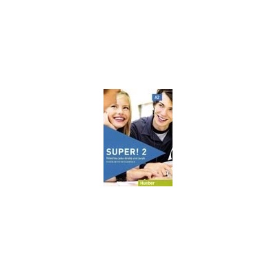 Super! 2 - učebnica pre interaktívne tabule