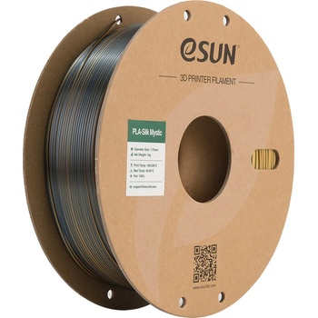 eSUN PLA-Silk Mystic Gold Green Black - 1, 75 mm / 1000 g (PLA-SKMC175S-JGB1P1)