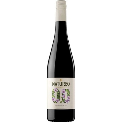 Miguel Torres Garnacha-Syrah Natureo nealkoholické červené 2022 0% 0,75 l (čistá fľaša)