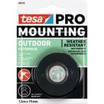 tesa ЛЕНТА Tesa PRO МОНТАЖНА ДВУСТРАННА ЗА ВЪН. УПОТРЕБА 19ммx1.5м (66751-00004-00)