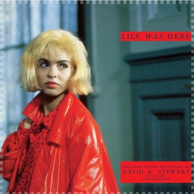 David Stewart - Lily Was Here LP